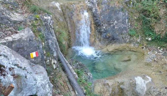 Valmadrera, 19enne soccorso lungo il Sentiero delle vasche