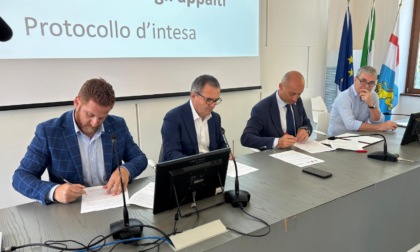 Lecco, siglato il Protocollo d'intesa tra Comune e sindacati per la tutela del lavoro negli appalti
