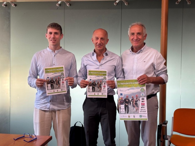 Triathlon Città di Valmadrera: il 29 giugno la 10^ edizione. Attesi 250 atleti