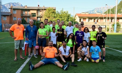 Civate, un successo il terzo Memorial Cristina