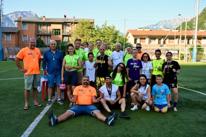 Civate, un successo il terzo Memorial Cristina