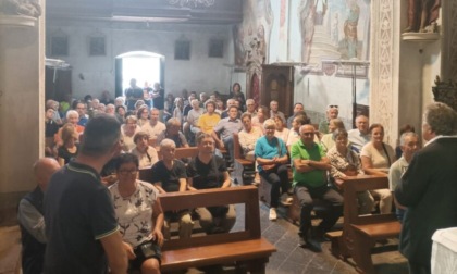 Canto e voci popolari: un successo "Le voci delle Alpi" a Crandola