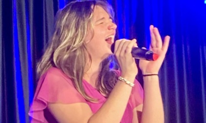 Un altro successo per la giovane cantante mandellese Lubemi