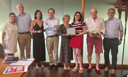 Valmadrera, alla dottoressa Anna Spreafico il Premio Ultreya