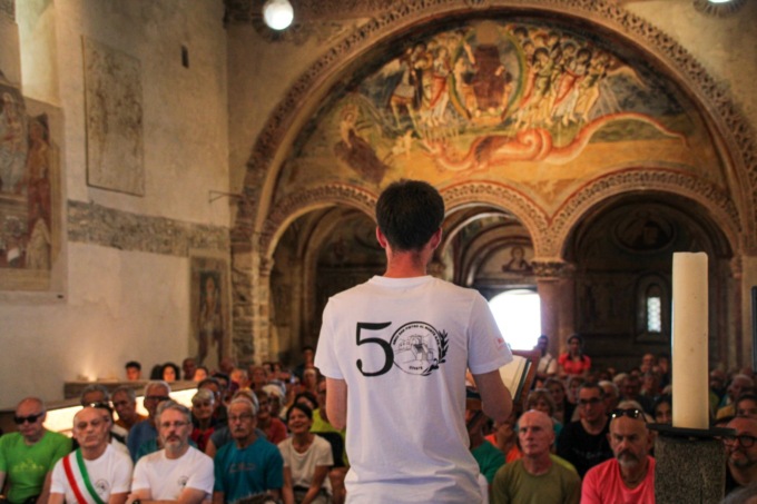 “La bellezza che svela il mistero”. Civate ha celebrato i Santi Pietro e Paolo