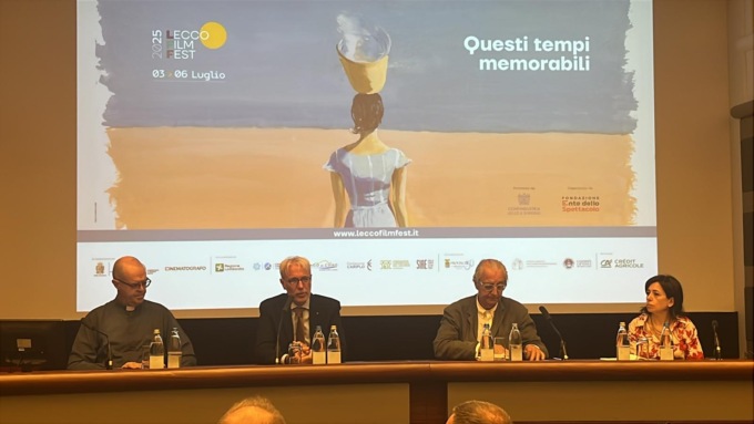 Lecco Film Fest 2025: dal 3 al 6 luglio la sesta edizione tra cinema, memoria e cultura