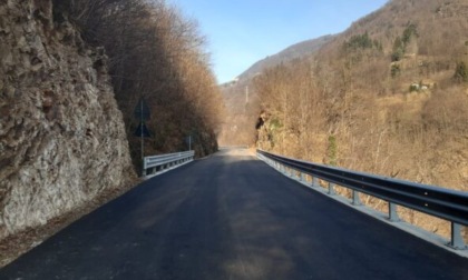Sp 62 Valsassina: proroga chiusura ponti Taceno-Bellano fino al 30 giugno