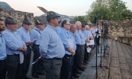 "Storie e canti della Grande Guerra", successo di pubblico al Monastero del Lavello