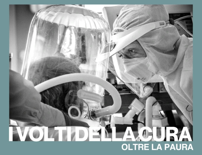 “I volti della cura” al Palazzo delle Paure