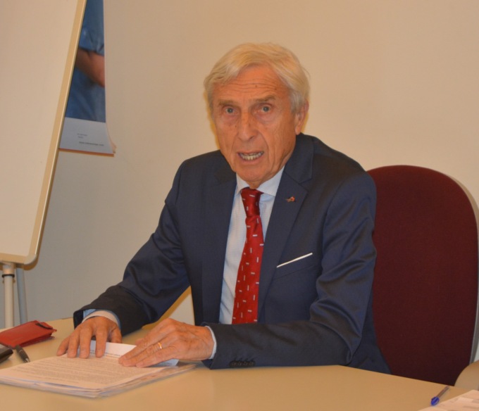 Confcommercio. Assemblea 50&Più Lecco: la relazione del presidente Milani