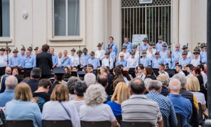 Al Lavello riecheggiano le voci della Grande Guerra: musica, lettere e memoria in scena