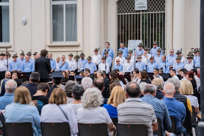 Al Lavello riecheggiano le voci della Grande Guerra: musica, lettere e memoria in scena