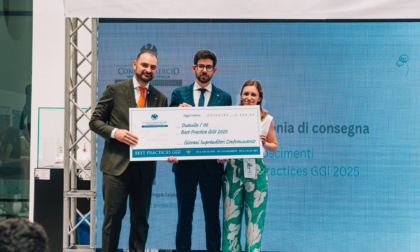"Innovazione d'impresa" premiata a Reggio Calabria dai giovani di Confcommercio Impese per l'Italia