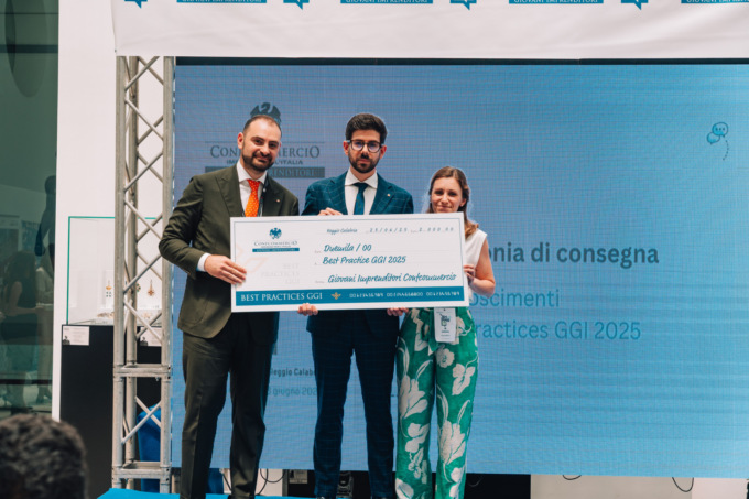 “Innovazione d’impresa” premiata a Reggio Calabria dai giovani di Confcommercio Impese per l’Italia