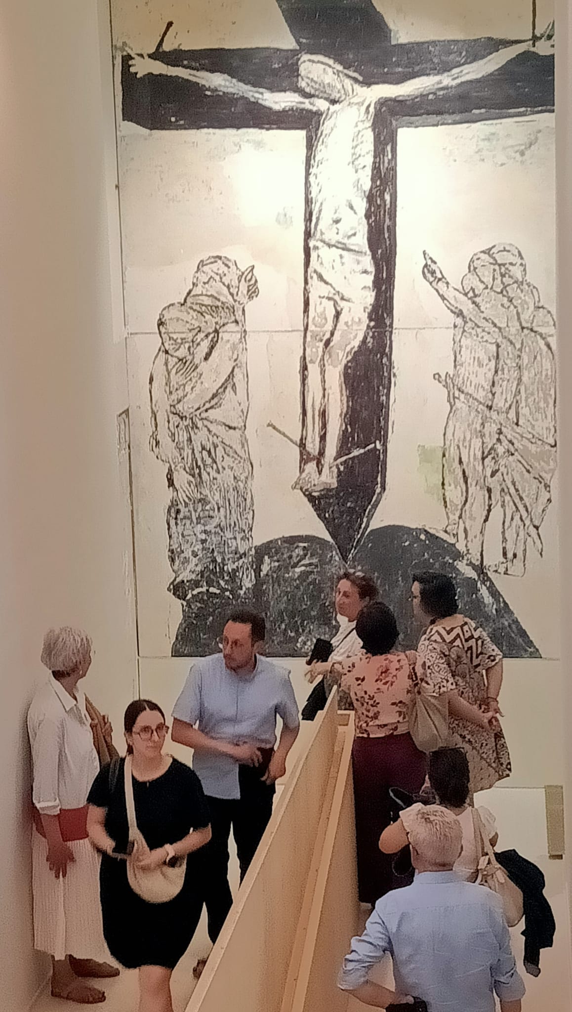 inaugurazione croce 2