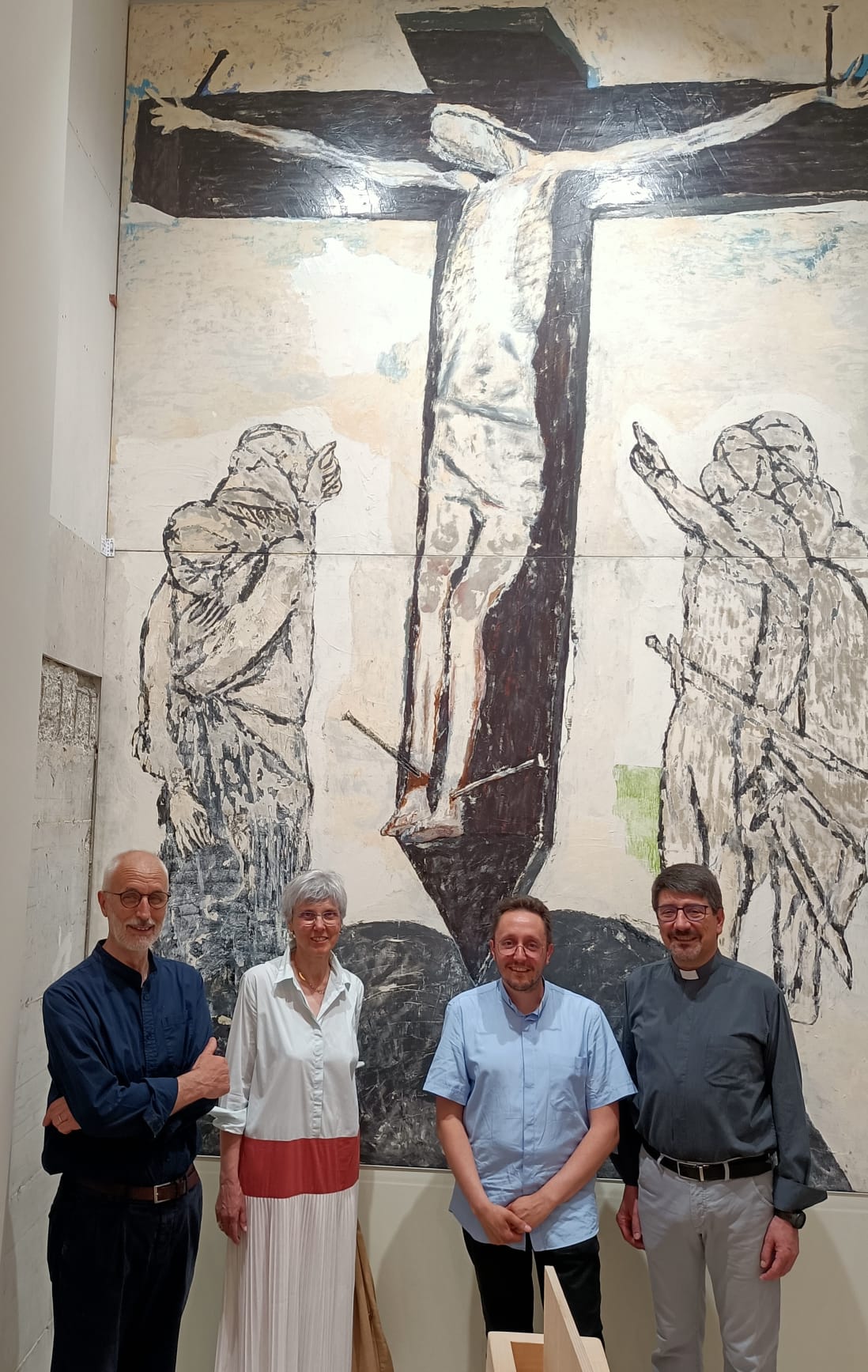 inaugurazione croce 5