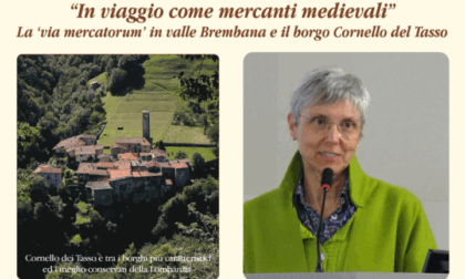 Uni 3 Valmadrera, mercoledì 11 giugno il convegno "In viaggio come mercanti medievali"