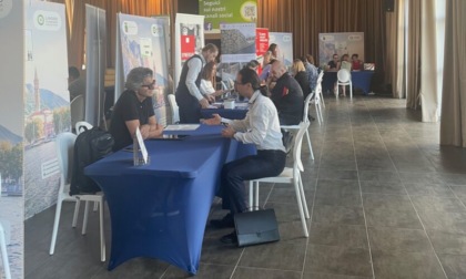 Job Day area Lago: grande partecipazione a Colico