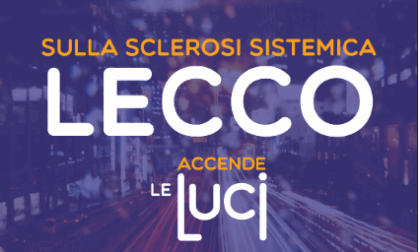 Lecco accende le luci sulla Sclerosi Sistemica
