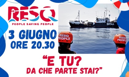 "E tu? Da che parte stai?": il 3 giugno una serata sul tema della migrazione e dell'accoglienza