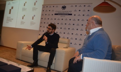 Confcommercio Lecco: premio nazionale al Gruppo Giovani