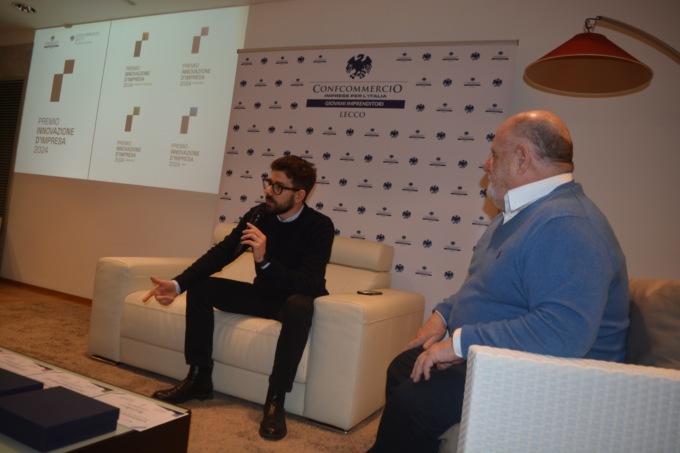 Confcommercio Lecco: premio nazionale al Gruppo Giovani