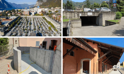 Lecco: a al via nuovi cantieri tra Cimitero Monumentale, Biblioteca civica e La Piccola