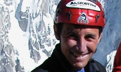 Addio a Cristian Brenna: "Amico, guida e grande dell’alpinismo"