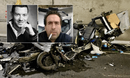 Duplice omicidio stradale nel tunnel di Pusiano: arrestato Andrea Valsecchi di Cesana
