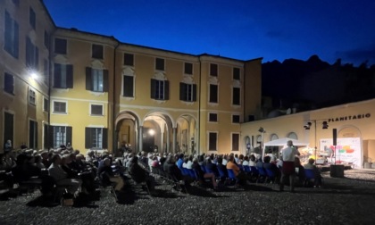 Grande esordio a Palazzo Belgiojoso per il Festival "Tra Lago e Monti"