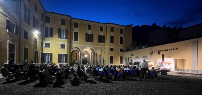 Grande esordio a Palazzo Belgiojoso per il Festival “Tra Lago e Monti”