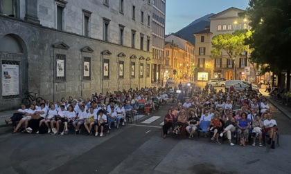 "Maria" con Angelina Jolie  chiude il Cineforum di Lecco