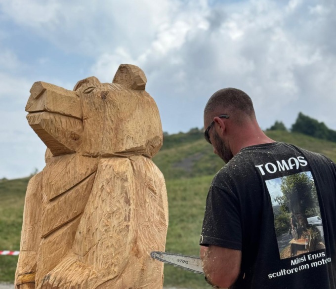 Successo per la seconda edizione di “Profumi di cedro e sapori d’alpeggio” ai Piani di Artavaggio