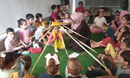 Olginate, incontro pubblico sulla Palestina: testimonianze, analisi e solidarietà