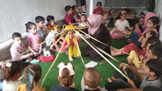 Olginate, incontro pubblico sulla Palestina: testimonianze, analisi e solidarietà