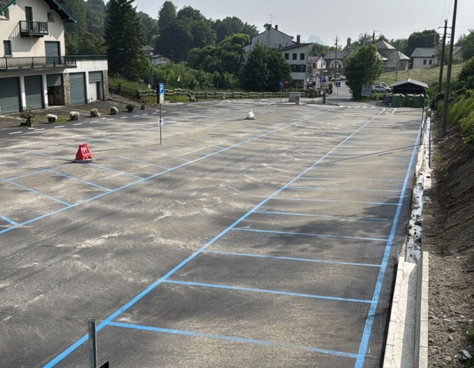 Piani Resinelli: nuovo volto a piazzale Daniele Chiappa