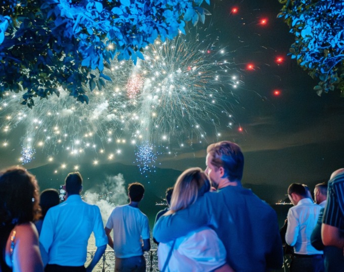 Ritorna il 31 luglio la Festa della Regina all’Hotel Villa Cipressi a Varenna