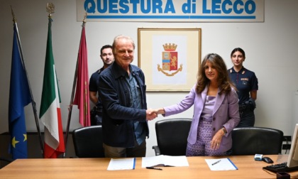 La Questura di Lecco rinnova il “Protocollo Zeus” contro la violenza di genere e domestica