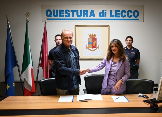 La Questura di Lecco rinnova il “Protocollo Zeus” contro la violenza di genere e domestica