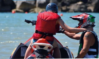 Jet Ski Inclusion Lecco:  giornata all’insegna di sport e inclusione
