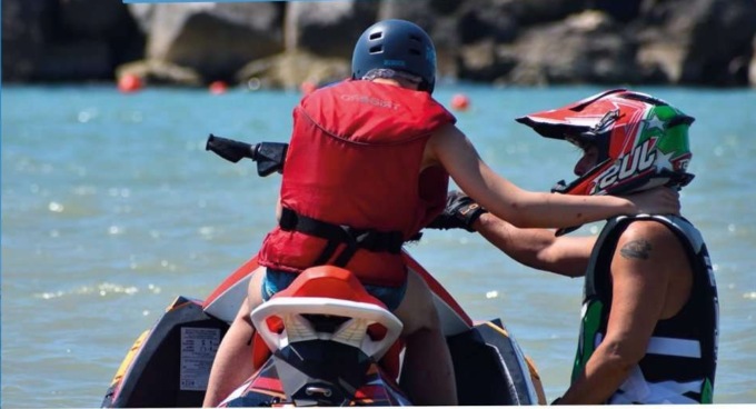 Jet Ski Inclusion Lecco:  giornata all’insegna di sport e inclusione