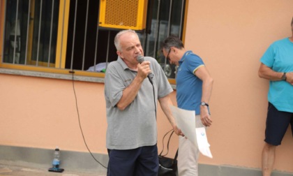 Monte Marenzo piange la scomparsa di Renato Caroli, presidente della Polisportiva