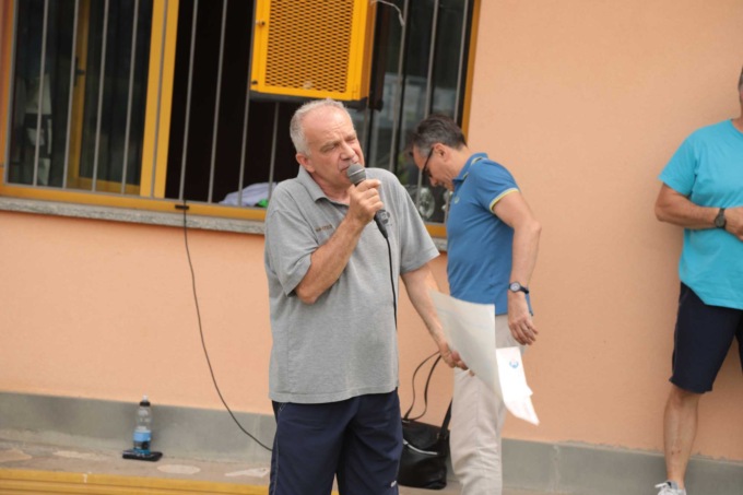 Monte Marenzo piange la scomparsa di Renato Caroli, presidente della Polisportiva