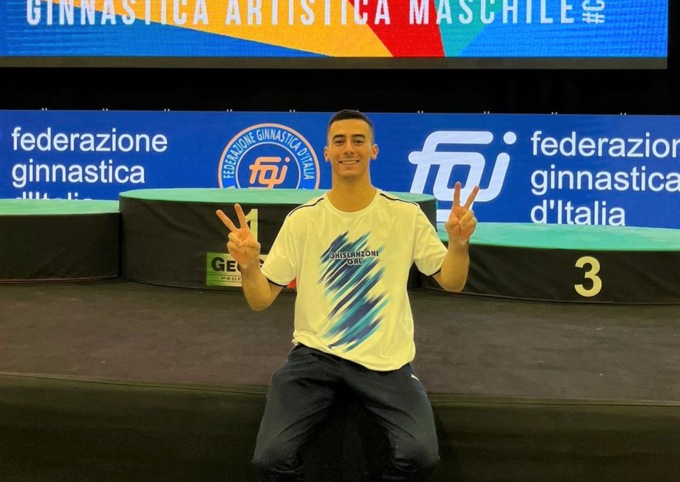 Lorenzo Bonicelli ha lasciato la Terapia Intensiva