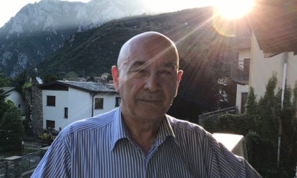 E' morto Bruno Zerbin: cordoglio a Lecco e in Valsassina