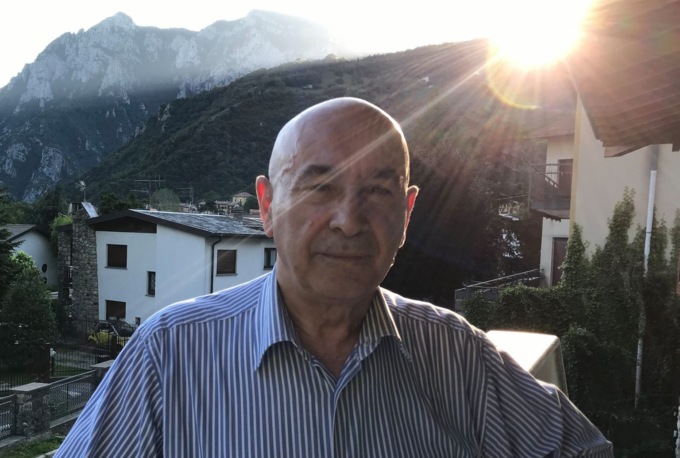 E’ morto Bruno Zerbin: cordoglio a Lecco e in Valsassina