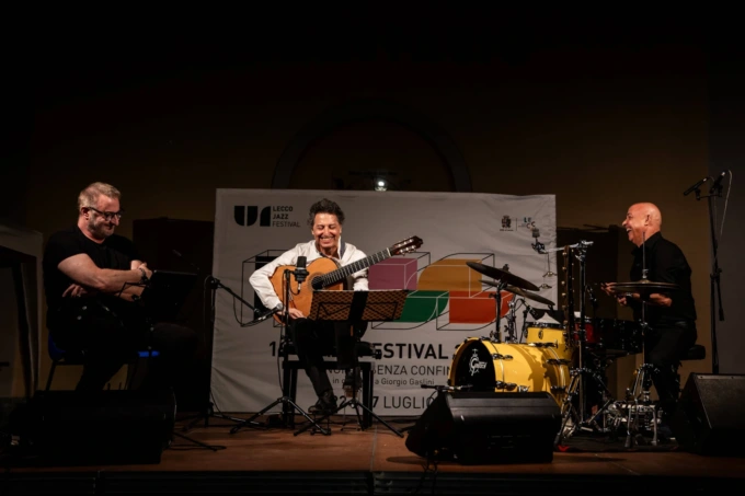 Tutto pronto per il  Lecco Jazz Festival