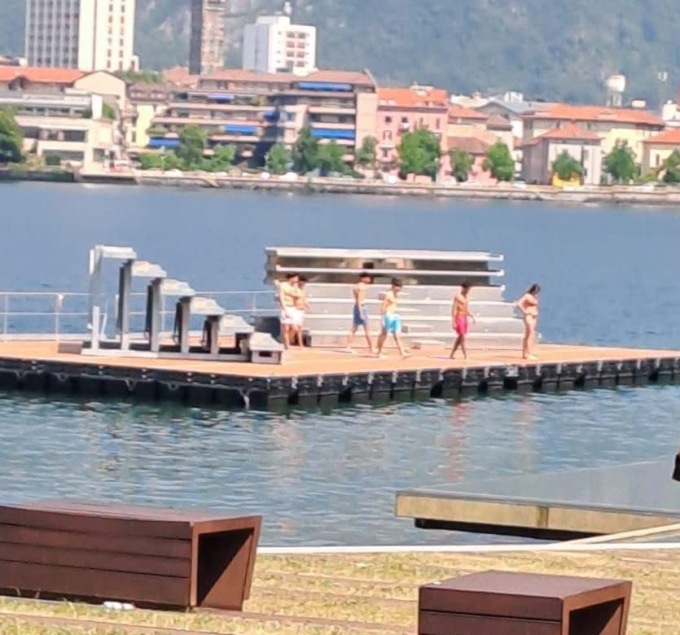 “Tuffi vietati, barche in mano a ubriachi”, allarme sicurezza sul lago