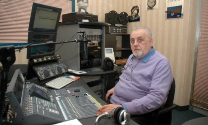Si è spento Giancarlo Vitali, fondatore di Radio Cristal