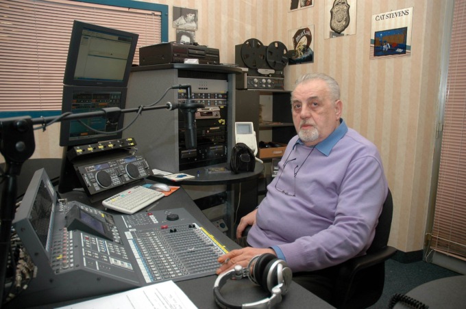 Si è spento Giancarlo Vitali, fondatore di Radio Cristal